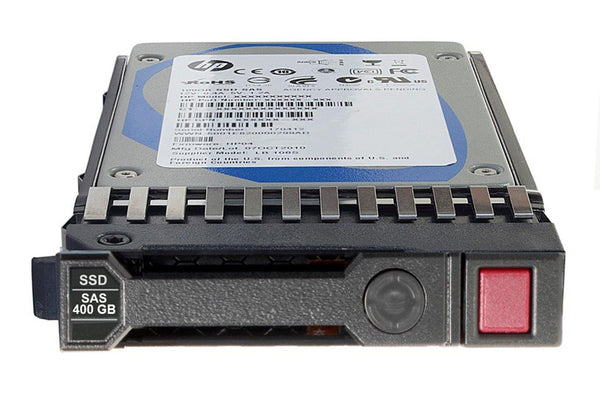 HP P04106-001 3.84TB SATA 6Gb/S Hot-Pluggable Read Intensive 2.5-Inch Digitally Signed Solid State Drive For ProLiant G9 Server