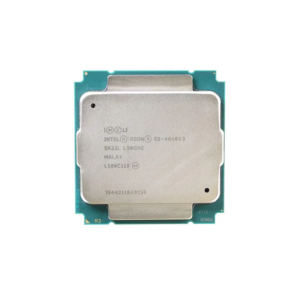 HPE 742700-L21 1.90GHz 8.00GT/S QPI 30MB L3 Cache Socket FCLGA2011-3 Intel Xeon E5-4640V3 Dodeca-Core (12 Core) Processor Kit For ProLiant DL560 Gen9 HPE Part Number: 742700-L21