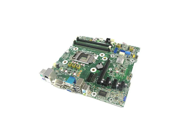 HP 746219-002 Socket LGA1150 Intel Q85 Chipset System Board (Motherboard) For ProDesk 600 G1 Supports DDR3 2x DIMM HP Part Number: 746219-002