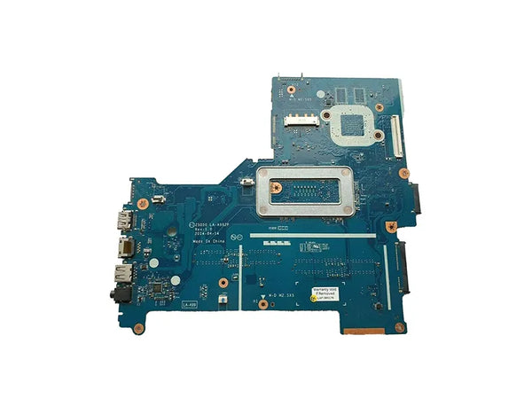 HP 765444-501 Socket FCBGA1168 System Board (Motherboard) For 15-R 15T-R Series Laptop Supports Core I3-4005U DDR3 2x DIMM HP Part Number: 765444-501