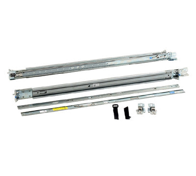 Dell 770-10969 1U Sliding Rackmount Rails Kit Without Cable Management Dell Part Number: 770-10969