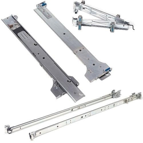 Dell 770-BBBL Ready Rail Sliding Kit Without Cable Management Arm For PowerEdge R320/R420 Dell Part Number: 770-BBBL