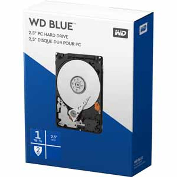 WD Laptop Mainstream 1TB Internal Hard Drive  Kit WDBMYH0010BNC-NRSN