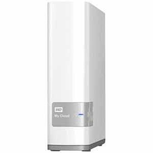WD 3TB My Cloud Personal Network Attached Storage -NAS