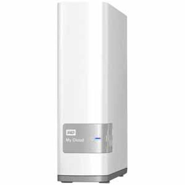 WD 3TB My Cloud Personal Network Attached Storage -NAS