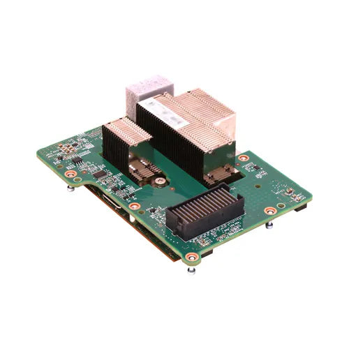 HP 786055-002 NVidia Tesla M6 Type-B PCI Express 3.0 GPU FIO Mezzanine Adapter HP Part Number: 786055-002