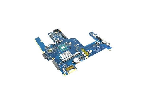 HP 788289-501 Socket FCBGA1170 Intel System Board (Motherboard) For 15-R 250 Gen3 Supports Celeron N2840 DDR3 1x DIMM HP Part Number: 788289-501