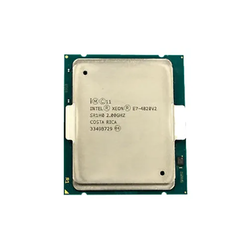 HPE 788329-L21 1.90GHz 6.40GT/S QPI 25MB L3 Cache Socket FCLGA2011 Intel Xeon E7-4820V3 Deca-Core (10 Core) Processor Kit For ProLiant DL580 Gen9 HPE Part Number: 788329-L21