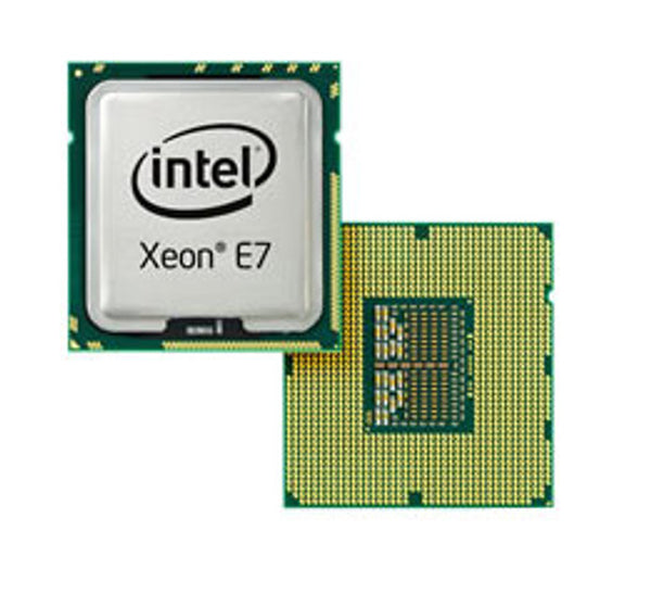 Part No: 650768-L21 - HP 2.0GHz 6.40GT/s QPI 24MB L3 Cache Socket LGA1567 Intel Xeon E7-2850 10-Core Processor Kit (4-Processors) for ProLiant DL980 G7 Server