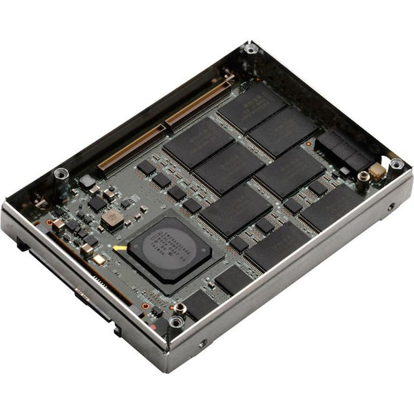 Part No: HUSSL4010ALF400 - Hitachi 100GB LFF SSD Hard Drive