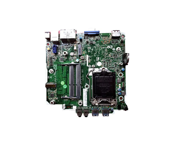 HP 796247-501 Socket LGA1150 Intel System Board (Motherboard) For 400/600/800 Gen1 Supports DDR3 2x DIMM HP Part Number: 796247-501