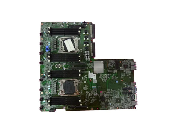 Dell 797FV Socket FCLGA2011-3 System Board (Motherboard) For PowerEdge C4130 Supports 2x Xeon E5-2600 V3 / E5-2600 V4 Series DDR4 16x DIMM Dell Part Number: 797FV