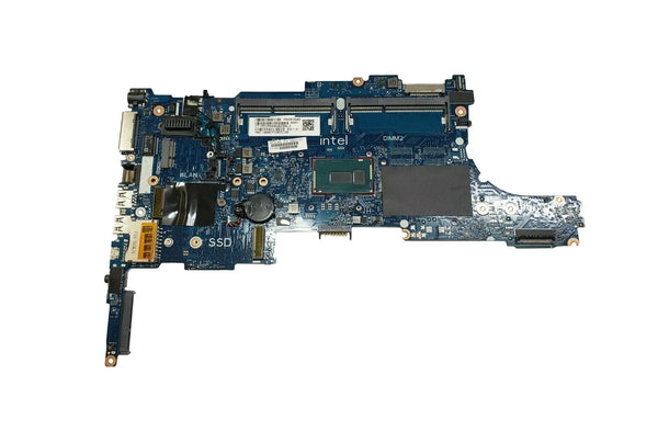 HP 799510-001 Socket FCBGA1168 Intel System Board (Motherboard) For Elitebook 740/750/840/850 Gen2 Series Supports Core I5-5200U DDR4 2x DIMM HP Part Number: 799510-001