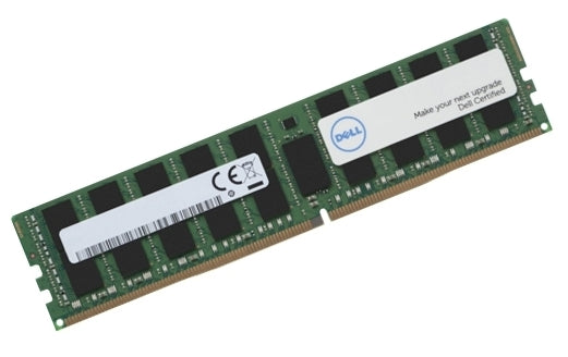 Dell 7FKKK 32GB DDR4-2400/PC4-19200 RDIMM 288-Pin CL17 Quad Rank X4 ECC Registered Memory Module Dell Part Number: 7FKKK