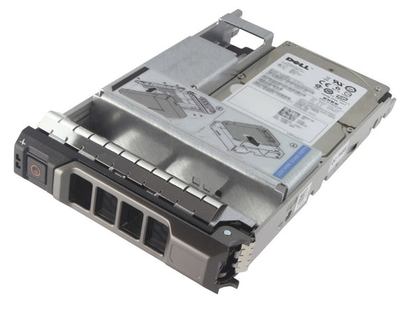 Dell 7M5J1 2.4TB 10000RPM SAS 12Gb/S Hot-Pluggable (512e) 2.5-Inch Hard Drive With 3.5-Inch Hybrid Carrier For PowerEdge Server & PowerVault Server Dell Part Number: 7M5J1