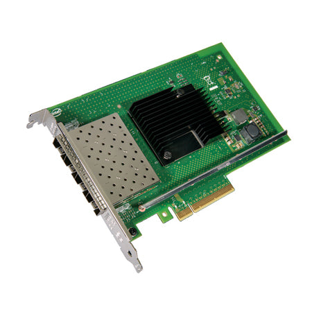 Lenovo 7XC7A05525 Intel X710-DA4 Quad-Ports 10GBase-X PCI Express SFP+ Network Adapter Lenovo Part Number: 7XC7A05525