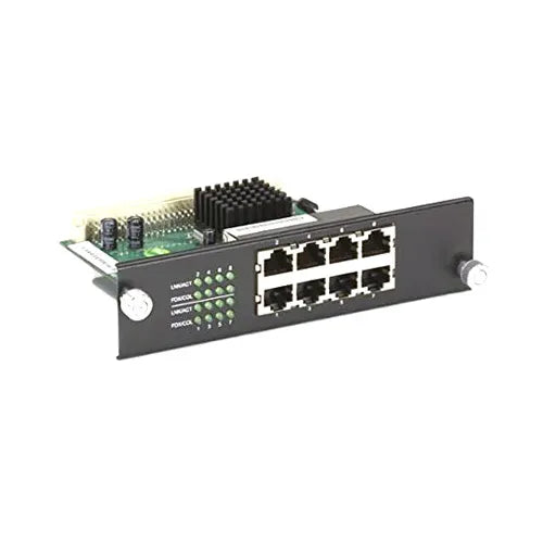 HP 2343A 8 X Ports Parallel Slot-1 Direct Connect Module HP Part Number: 2343A