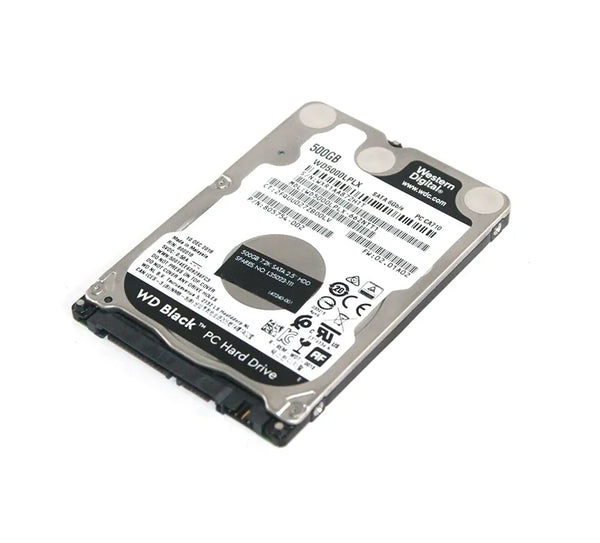 HP 805754-002 500GB 7200RPM SATA 6Gb/S 32MB Cache SFF 2.5-Inch Hard Drive HP Part Number: 805754-002