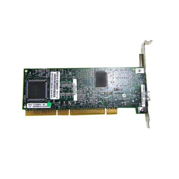 Part No: 80P4383 - IBM TYPE 4-W 2765 Single -Port 2GB 64-bit PCI LC Fibre Channel Host Bus Adapter