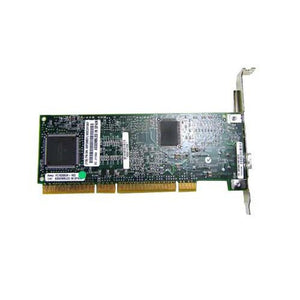 Part No: 80P4384 - IBM TYPE 4-W 2765 2GB Single -Port 64-bit PCI LC Fibre Channel Host Bus Adapter with Standard Bracket