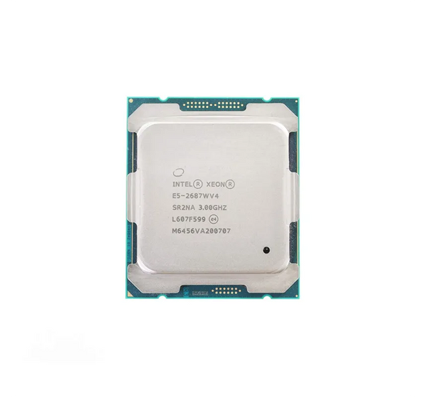 HPE 818188-L21 3.00GHz 9.60GT/S QPI 30MB L3 Cache Socket FCLGA2011 Intel Xeon E5-2687WV4 Dodeca-Core (12 Core) Processor Kit For ProLiant DL360 Gen9 HPE Part Number: 818188-L21