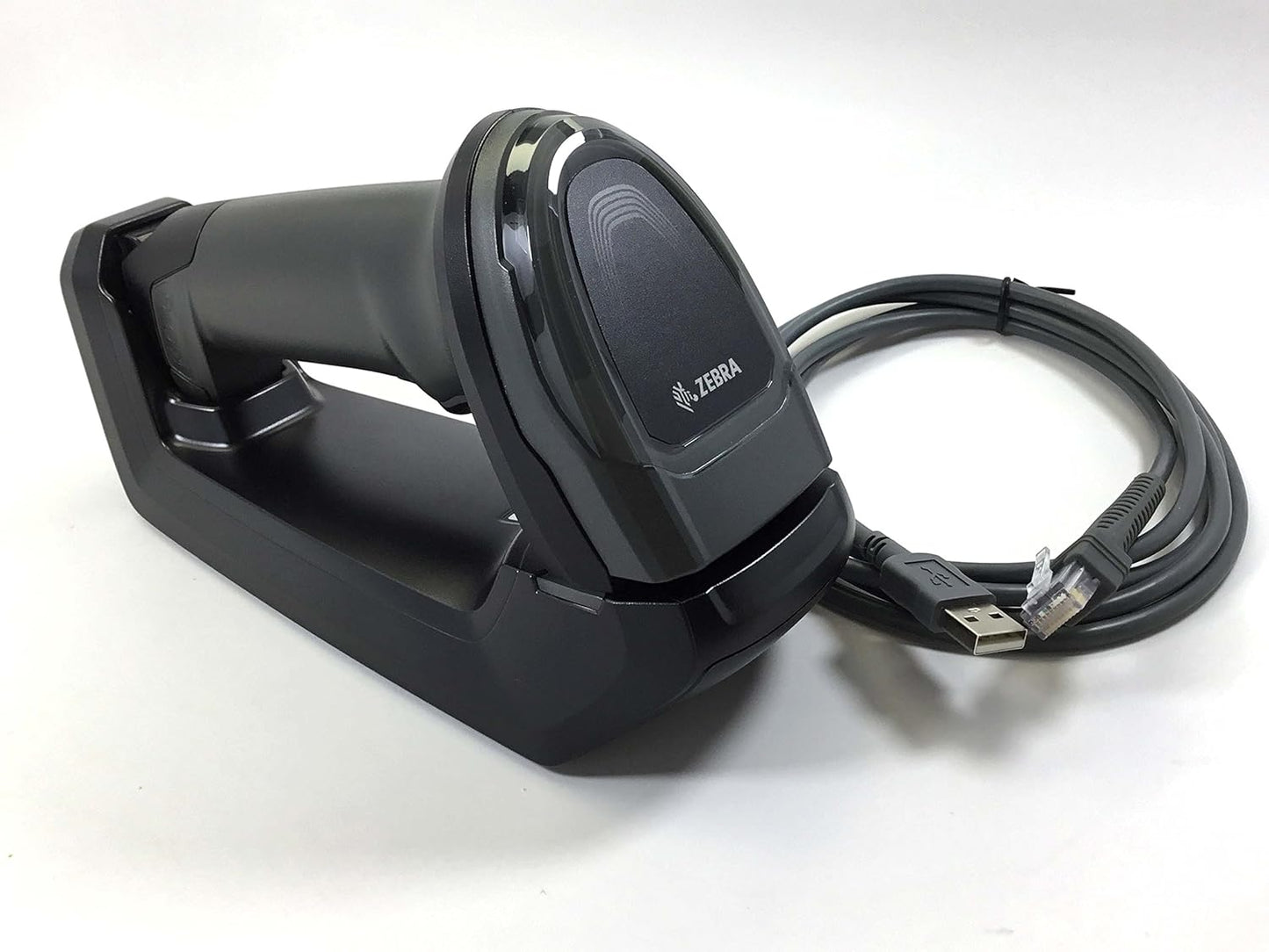 Zebra Symbol DS8178-SR 2D/1D Wireless Bluetooth Barcode Scanner/Imager, Includes Cradle and USB Cord (Upgraded Model of DS6878-SR)