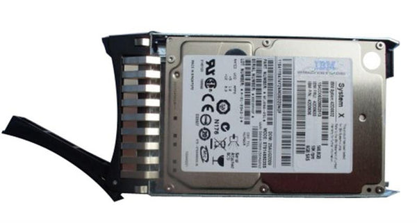 Part No: 81Y9655 - IBM 900GB 10000RPM 6GB/s SAS 2.5-inch SFF SIMPLE-SWAP Hard Drive with Tray