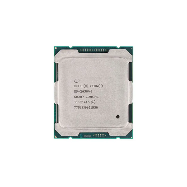HPE 825944-B21 2.20GHz 8.00GT/S QPI 25MB L3 Cache Socket FCLGA2011-3 Intel Xeon E5-2630V4 Deca-Core (10 Core) Processor Kit For ProLiant XL2x0 Gen9 HPE Part Number: 825944-B21