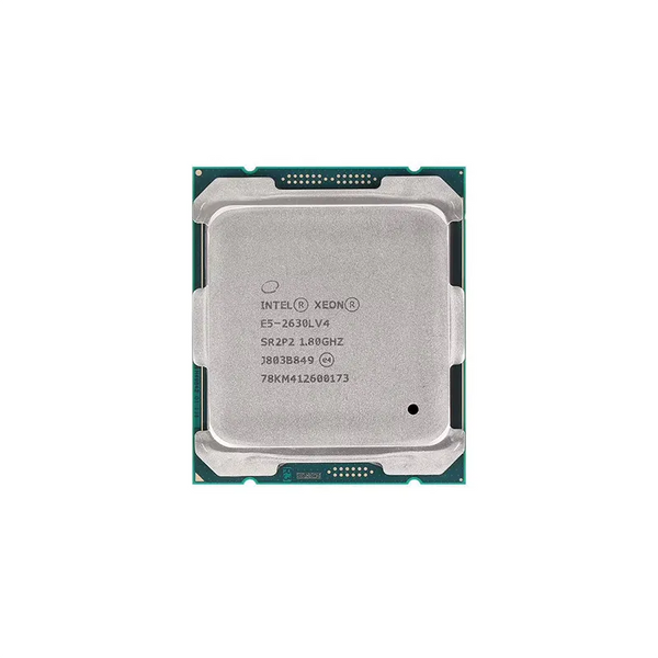 HPE 826104-L21 1.80GHz 8.00GT/S QPI 25MB L3 Cache Socket FCLGA2011-3 Intel Xeon E5-2630LV4 Deca-Core (10 Core) Processor Kit For ProLiant ML110 Gen9 HPE Part Number: 826104-L21