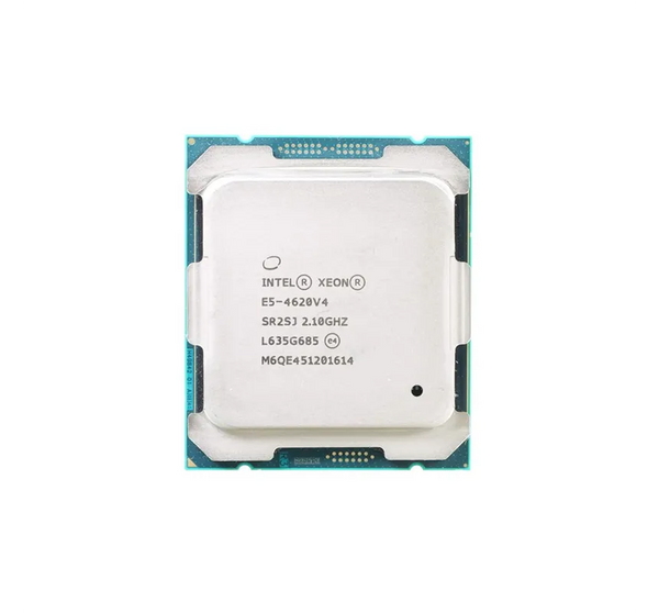 HPE 830267-B21 2.10GHz 8.00GT/S QPI 25MB L3 Cache Socket FCLGA2011-3 Intel Xeon E5-4620V4 Deca-Core (10 Core) Processor Kit For ProLiant DL560 Gen9 HPE Part Number: 830267-B21