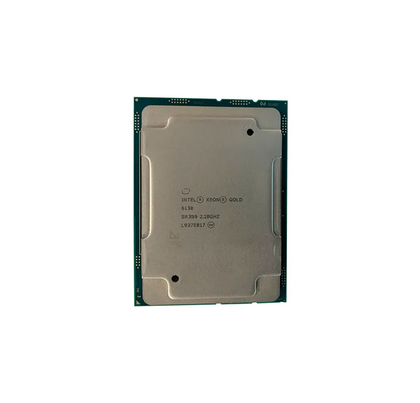 HPE 840393-B21 2.10GHz 10.40GT/S UPI 22MB L3 Cache Socket FCLGA3647 Intel Xeon Gold 6130 Hexadeca-Core (16 Core) Processor Kit For ProLiant DL560 Gen10 HPE Part Number: 840393-B21