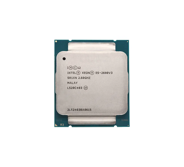 HP 850078-001 2.60GHz 9.60GT/S QPI 30MB L3 Cache Socket FCLGA2011-3 Intel Xeon E5-2690V3 Dodeca-Core (12 Core) Processor HP Part Number: 850078-001