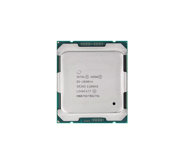 HPE 850380-001 2.20GHz 9.60GT/S QPI 30MB L3 Cache Socket FCLGA2011-3 Intel Xeon E5-2650V4 Dodeca-Core (12 Core) Processor HPE Part Number: 850380-001