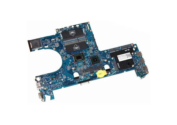 Dell 862D8 Socket PPGA988 System Board (Motherboard) For Latitude E6220 Laptop Supports Core I5-2540M DDR3 2x DIMM Dell Part Number: 862D8