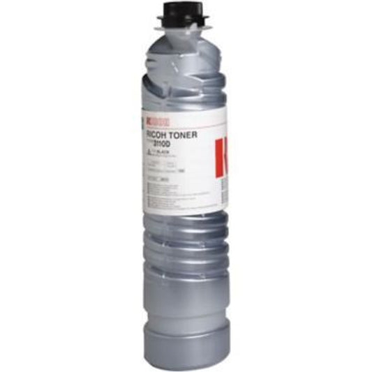 Ricoh 888368 Black Toner Cartridge – Type S1 for High-Volume Printing
