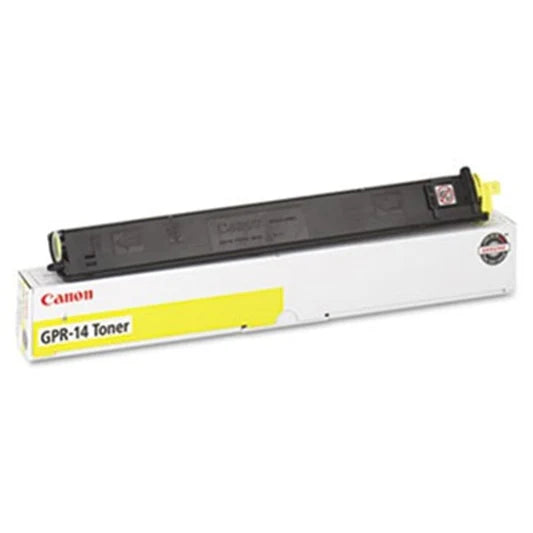 Canon GPR-14 Yellow Toner Cartridge 8652A003AA