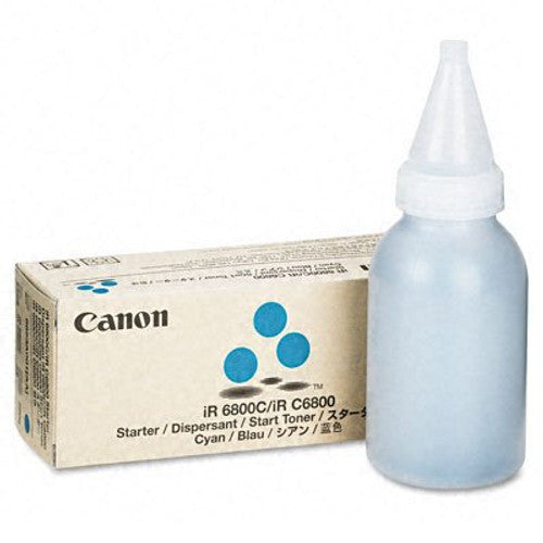 Genuine Canon GPR-14 Cyan Toner Cartridge 8653A001AA