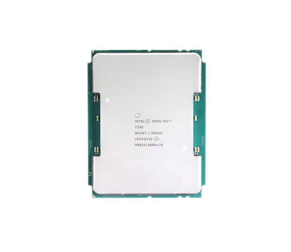 HP 865989-L21 1.50GHz 36MB L2 Cache Socket SVLCLGA3647 Intel Xeon Phi 7290 Doheptaconta-Core (72 Core) Processor HP Part Number: 865989-L21