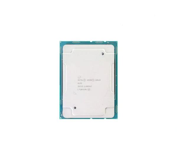 HPE 872546-L21 2.60GHz 10.40GT/S UPI 19.25MB L3 Cache Socket FCLGA3647 Intel Xeon Gold 6132 Tetradeca-Core (14 Core) Processor Kit For ProLiant XL450 Gen10 HPE Part Number: 872546-L21
