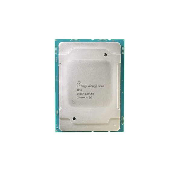 HPE 872552-L21 2.30GHz 10.40GT/S UPI 16.5MB L3 Cache Socket FCLGA3647 Intel Xeon Gold 5118 Dodeca-Core (12 Core) Processor Kit For ProLiant XL450 Gen10 HPE Part Number: 872552-L21