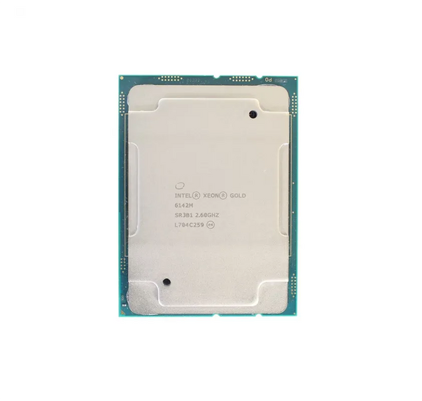 HPE 875342-L21 2.60GHz 10.40GT/S UPI 22MB L3 Cache Socket FCLGA3647 Intel Xeon Gold 6142M Hexadeca-Core (16 Core) Processor Kit For ProLiant DL560 Gen10 HPE Part Number: 875342-L21