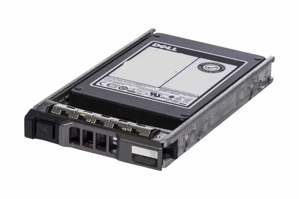 Dell 87RMV 3.84TB Multi-Level Cell SAS 12Gb/S 2.5-Inch Solid State Drive For PowerEdge Server