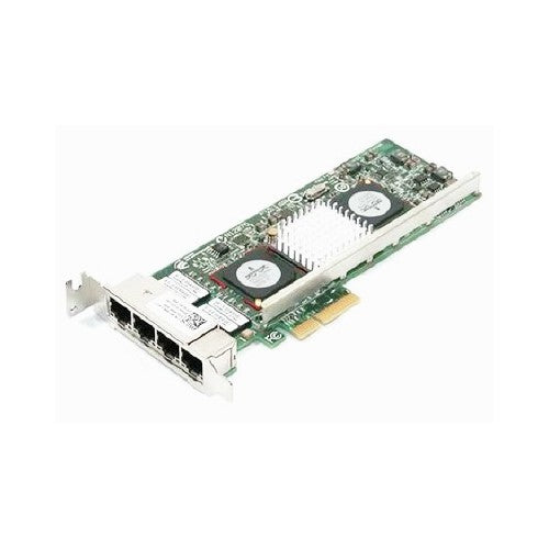 Dell 87TXY Broadcom NetXtreme II 5709 4 X Ports 1Gb/S Ethernet PCI Express X4 Convergence Network Interface Card Dell Part Number: 87TXY