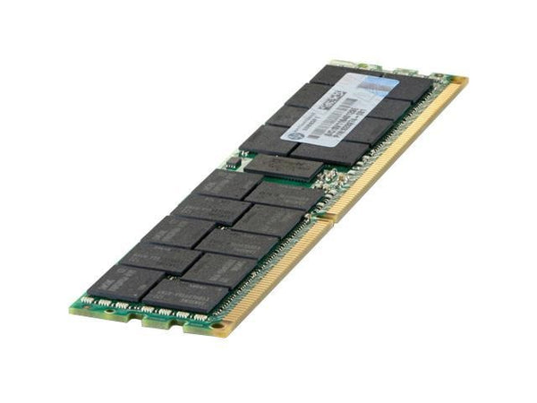 HPE 882362-091 64GB DDR4-2666/PC4-21300 RDIMM 288-Pin CL19 Quad Rank X4 ECC Registered Memory Module HPE Part Number: 882362-091