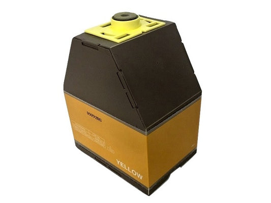Ricoh 884901 Yellow Toner Cartridge – High Yield for Vibrant Prints