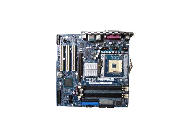 IBM 89P6762 Pentium 4 System Board (Motherboard) W/POV With Gigabit Ethernet For ThinkCentre M50 IBM Part Number: 89P6762