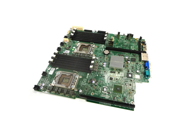 Dell 8DM12 Socket LGA1356 Intel C602 Chipset System Board (Motherboard) For PowerEdge R520 Dell Part Number: 8DM12
