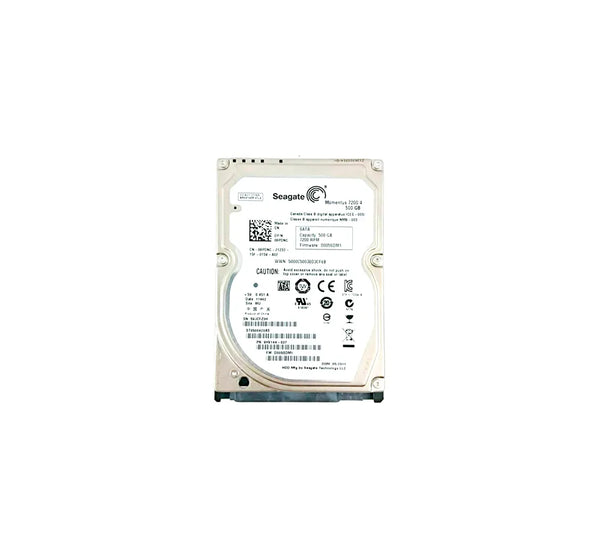 Dell 8PDNC 500GB 7200RPM SATA 3Gb/S 2.5-Inch Hard Drive Dell Part Number: 8PDNC