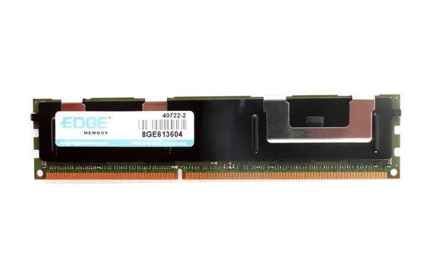Edge Memory 8GE613604 8Gb 2Rx4 Pc3-10600R Ecc Registered Sdram Edge Memory Part Number: 8GE613604