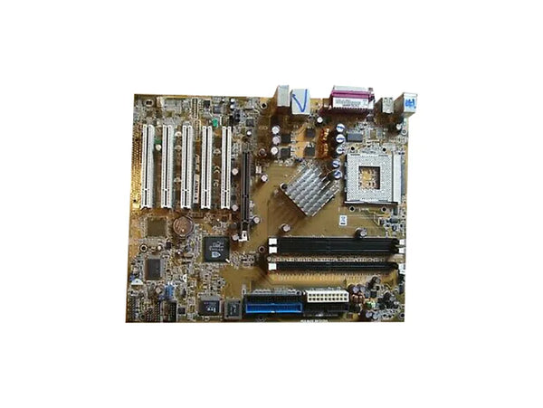 Asus 90-M7A750-G0EAYZ A7N8X-X Socket A PGA462 Nvidia NForce2 400 Chipset ATX System Board (Motherboard) Asus Part Number: 90-M7A750-G0EAYZ